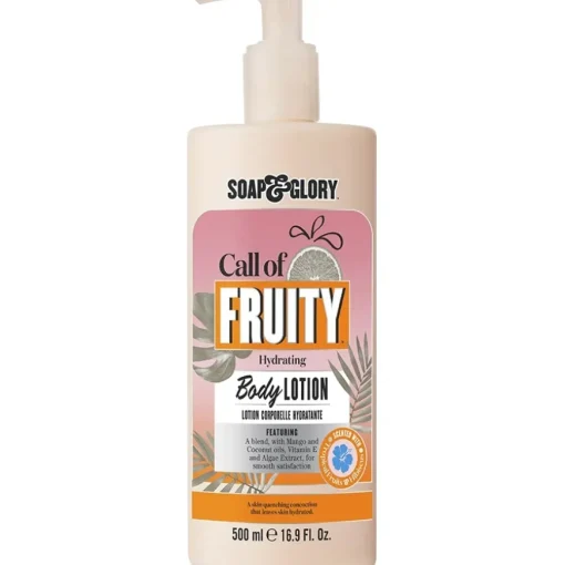 Soap & Glory Hydrating Body Lotion