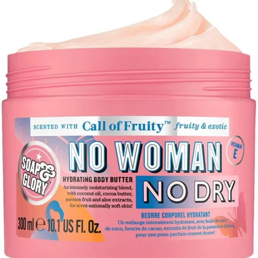 Soap & Glory Hydrating Body Butter