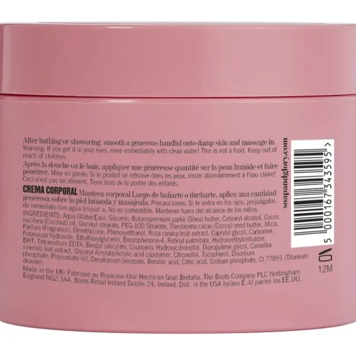 Soap & Glory Luminous Body Butter