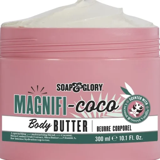 Soap & Glory Luminous Body Butter
