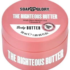 Soap & Glory Moisturizing Body Butter