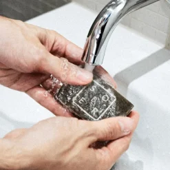 sober Scrub Soap