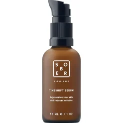 sober Timeshift Anti Aging Serum