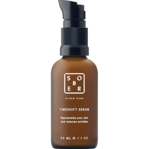 sober Timeshift Anti Aging Serum