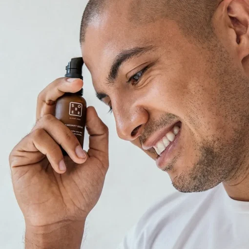 sober Timeshift Anti Aging Serum