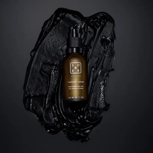sober Timeshift Anti Aging Serum