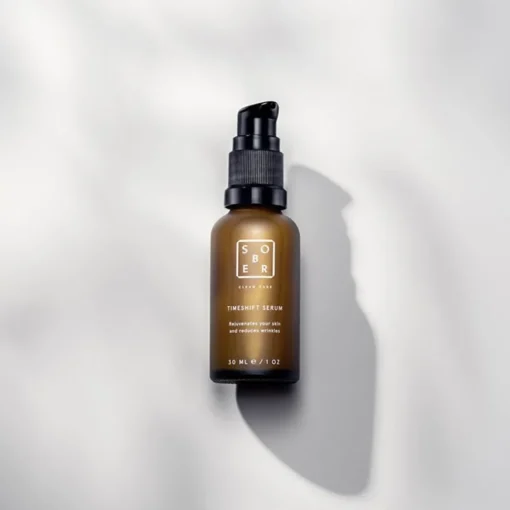 sober Timeshift Anti Aging Serum