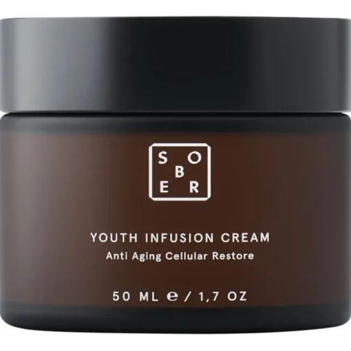 sober Youth Infusion Cream