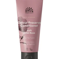 Soft Wild Rose Colour Preserve Conditioner von Urtekram