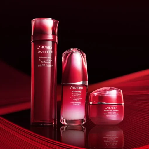 Softener & Balancing Lotion Activating Essence Eudermine von Shiseido
