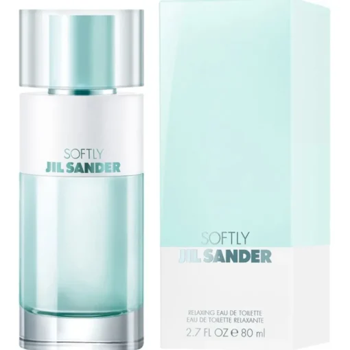 Softly Eau de Toilette Spray von Jil Sander