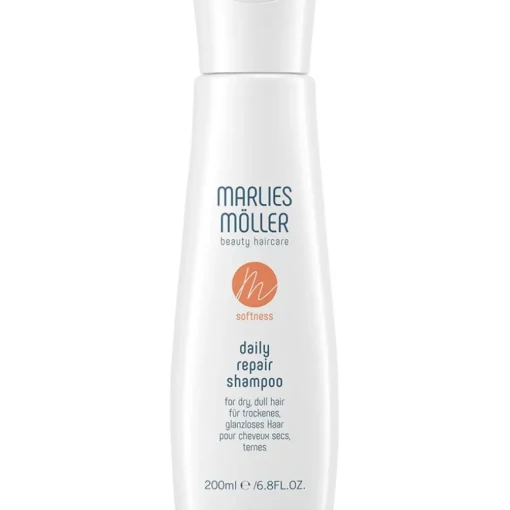 Softness Daily Repair Shampoo von Marlies Möller