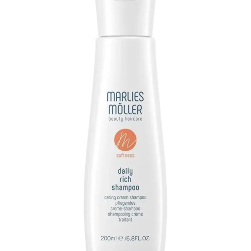 Softness Daily Rich Shampoo von Marlies Möller
