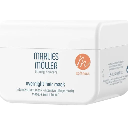 Softness Overnight Care Hair Mask von Marlies Möller
