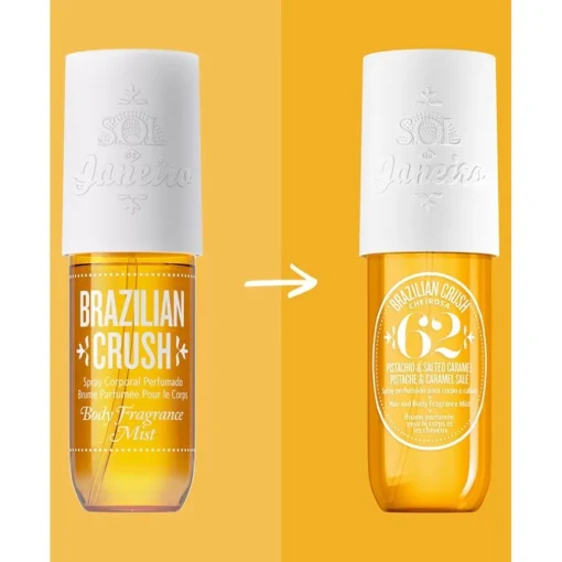 Sol de Janeiro Cheirosa 62 Perfume Mist