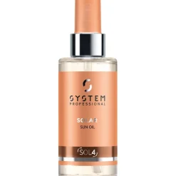 Solar Sun Oil SOL4 von System Professional Lipid Code