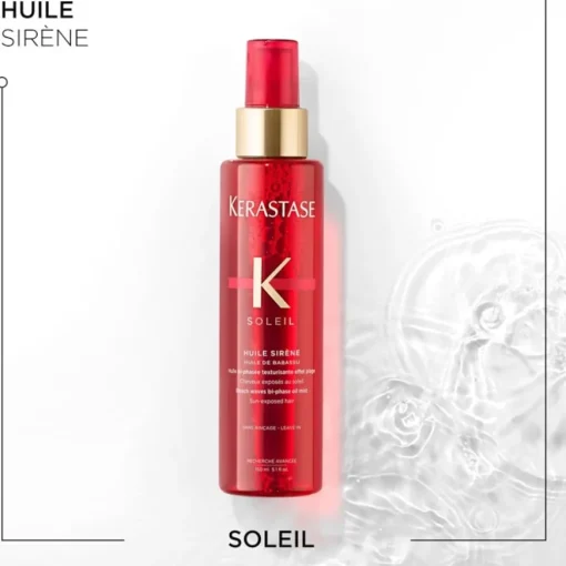 Soleil Huile Sirène von Kérastase