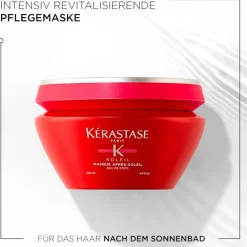 Soleil Masque Apré-Soleil Eau de Coco von Kérastase