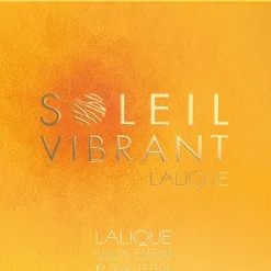 Soleil Vibrant Eau de Parfum Spray von Lalique