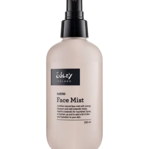 Soley Organics Naerd Soothing Tonic Splash