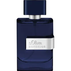 s.Oliver Superior Men Intense Blue Eau de Toilette Spray