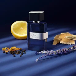 s.Oliver Superior Men Intense Blue Eau de Toilette Spray