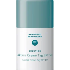 Solution Aktinia Creme SPF 50 von Hildegard Braukmann