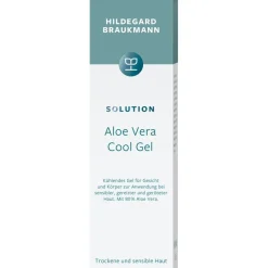 Solution Aloe Vera Cool Gel  von Hildegard Braukmann