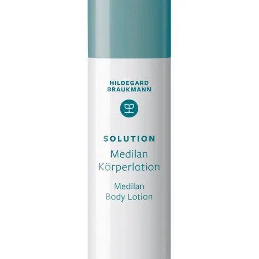 Solution Medilan Lotion von Hildegard Braukmann