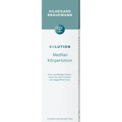 Solution Medilan Lotion von Hildegard Braukmann