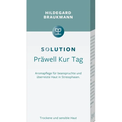 Solution Präwell Kur von Hildegard Braukmann