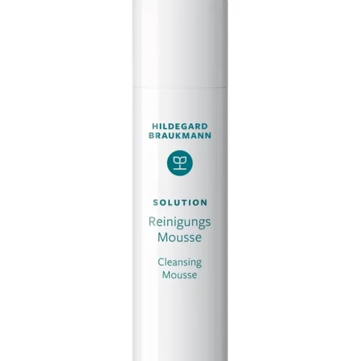 Solution Reinigungs Mousse von Hildegard Braukmann
