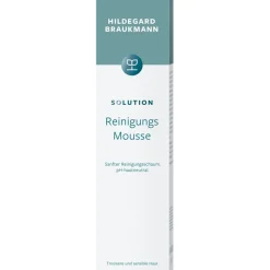 Solution Reinigungs Mousse von Hildegard Braukmann