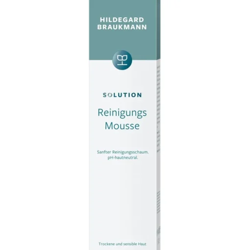 Solution Reinigungs Mousse von Hildegard Braukmann