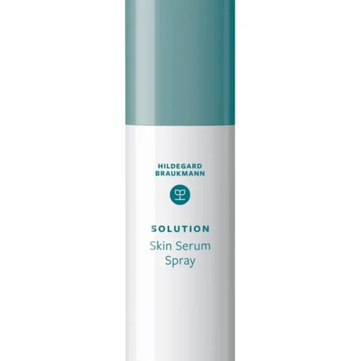 Solution Skin Serum Spray von Hildegard Braukmann