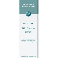 Solution Skin Serum Spray von Hildegard Braukmann