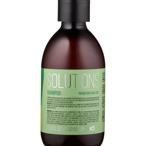 Solutions Nr. 7.1 Shampoo gegen Anti-Haarausfall von ID Hair
