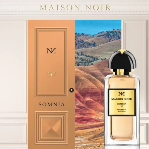 Somnia 517 Eau de Parfum Spray von Maison Noir