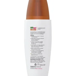 Sonne & Schutz Sonnenschutz Spray SPF 30 4-fach Sonnenschutzsystem gegen Sonnenbrand von sebamed