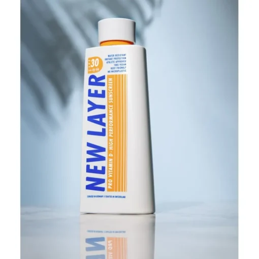 Sonnencreme Pro Vitamin D Sunscreen SPF 30 High Performance von NEW LAYER