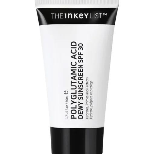 Sonnencreme und Schutz Polyglutamic Acid Dewy Sunscreen SPF30 von The INKEY List