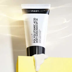 Sonnencreme und Schutz Polyglutamic Acid Dewy Sunscreen SPF30 von The INKEY List