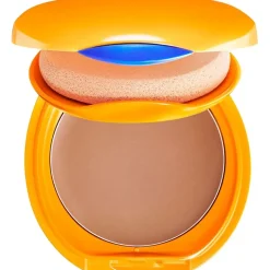Sonnenmake-up Tanning Compact Foundation SPF 10 von Shiseido