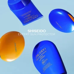 Sonnenmake-up Tanning Compact Foundation SPF 10 von Shiseido