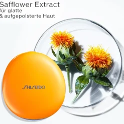 Sonnenmake-up Tanning Compact Foundation SPF 10 von Shiseido