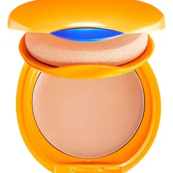Sonnenmake-up Tanning Compact Foundation SPF 10 von Shiseido