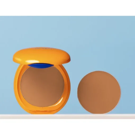 Sonnenmake-up Tanning Compact Foundation SPF 10 von Shiseido