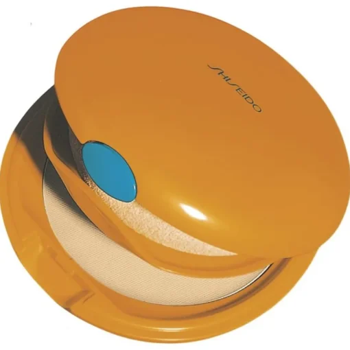 Sonnenmake-up Tanning Compact Foundation SPF 10 von Shiseido