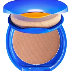 Sonnenmake-up UV Protective Compact Foundation SPF 30 von Shiseido