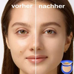 Sonnenmake-up UV Protective Compact Foundation SPF 30 von Shiseido